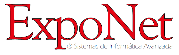 ExpoNet Logo